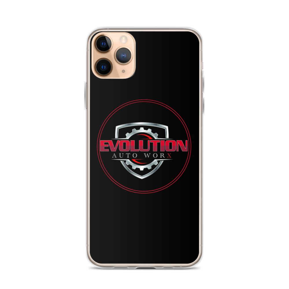 EVO WORX iPHONE CASE