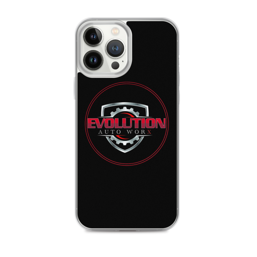 EVO WORX iPHONE CASE