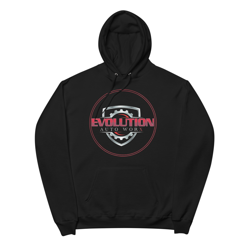 EAW LOGO LS HOODIE