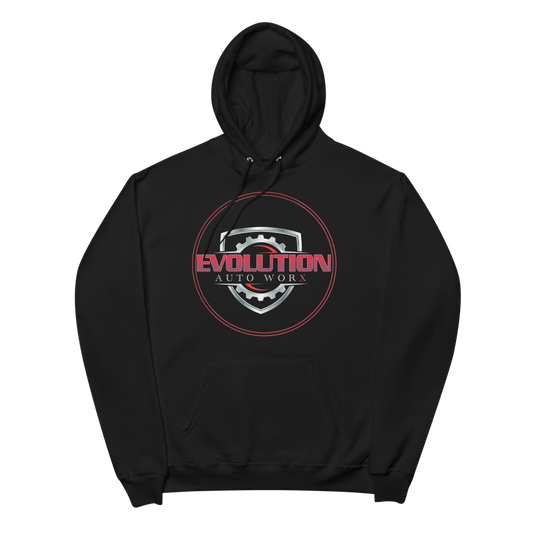 EAW LOGO LS HOODIE