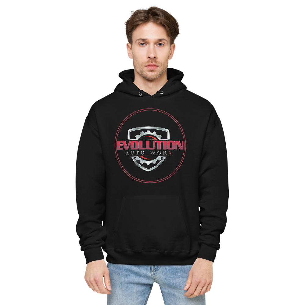 EAW LOGO LS HOODIE